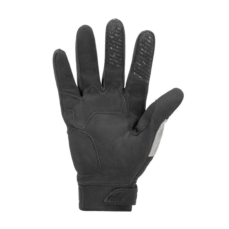 NORU Paruso Grey Black Off Road Glove