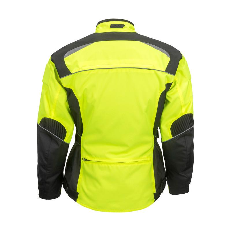 NORU Bosui 3/4 Waterproof Hi-Viz Jacket