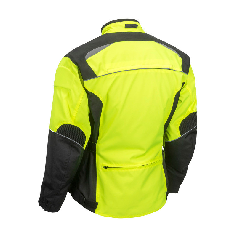 NORU Bosui 3/4 Waterproof Hi-Viz Jacket