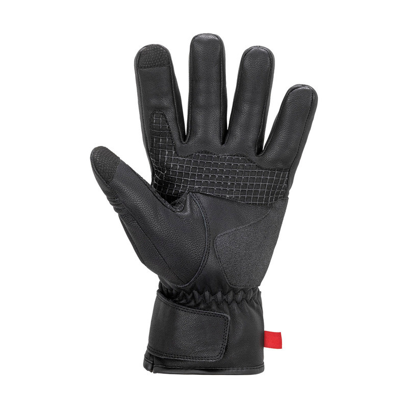 NORU Reza Waterproof Touring Black Glove