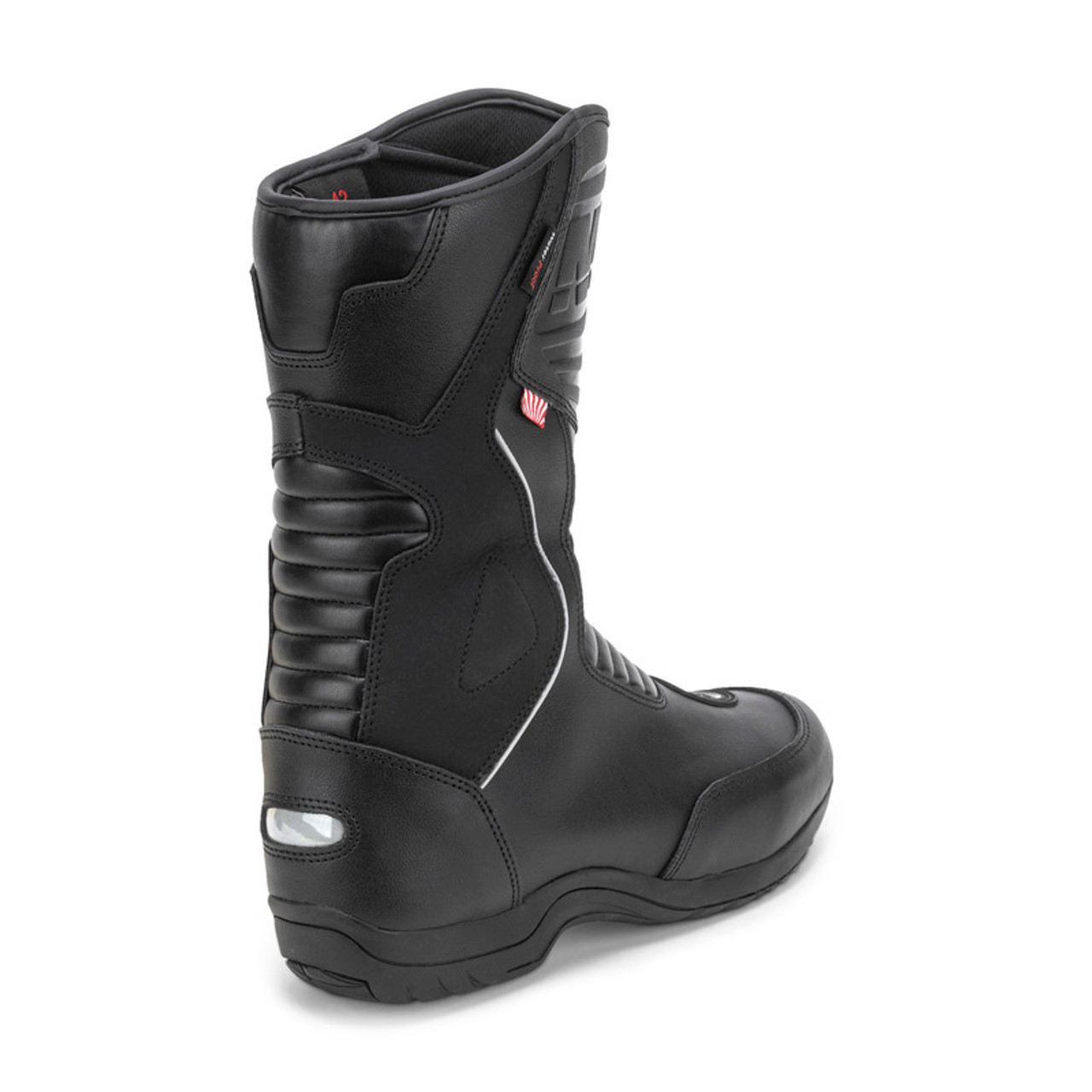 NORU Tsua Waterproof Black Full Boot