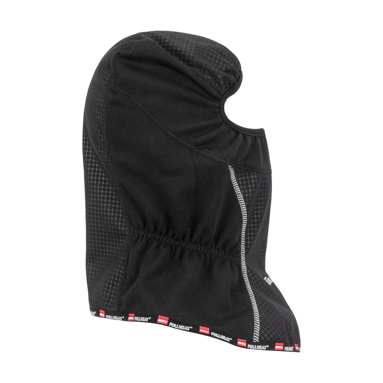 NORU Full Heat Cold Weather Riding Balaclava Black