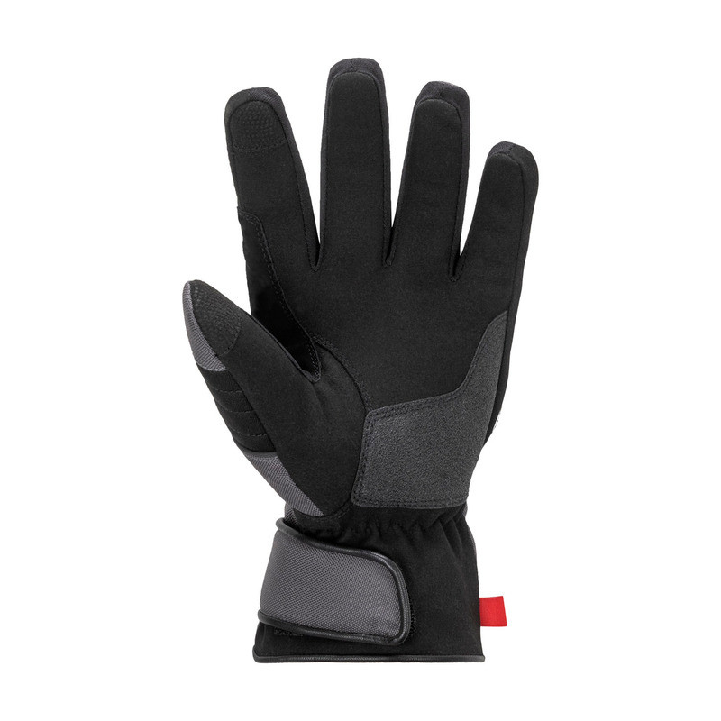 NORU Kiji Waterproof Grey Black Glove