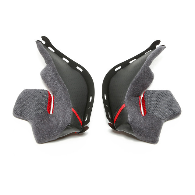 Shoei RF-1200 Cheek Pad Set 31mm