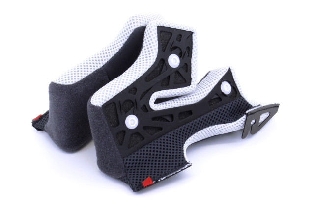 Shoei VFX-EVO Cheekpad Set 39mm