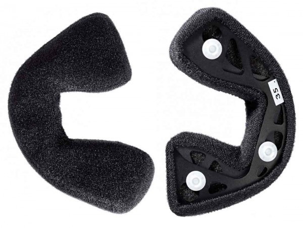 Shoei JO Cheekpad Set 43mm