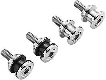 Harddrive Docking Hardware Kit Chrome Flde/Hc/S/Sl Fxdb/Fb/S/Sb/Lr 1 - 086022