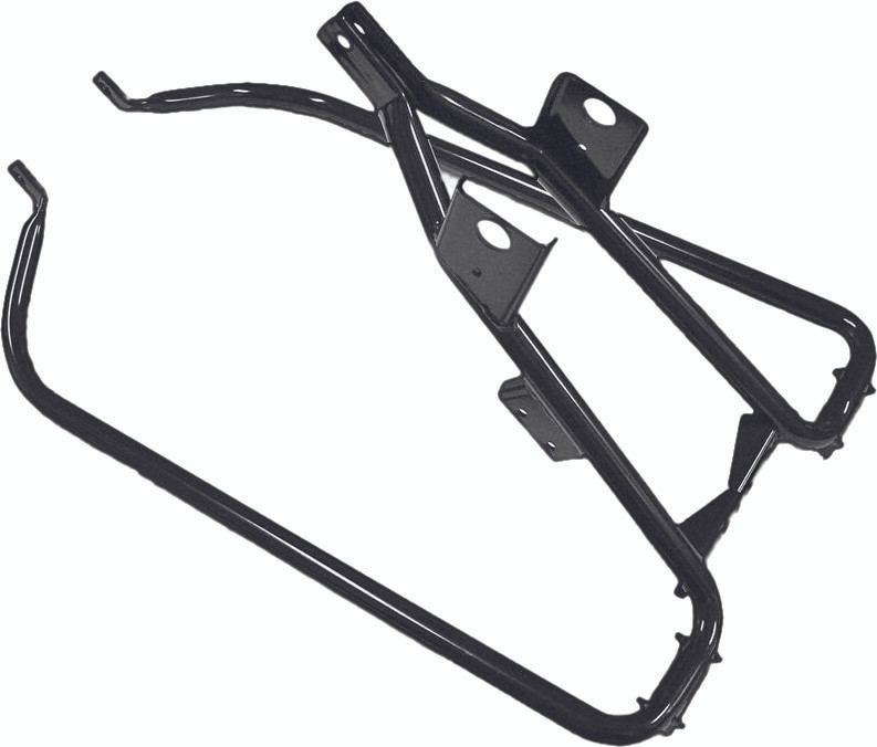 Harddrive Black Saddlebag Support Kit Flh/Flt Models 09-13 - 302266