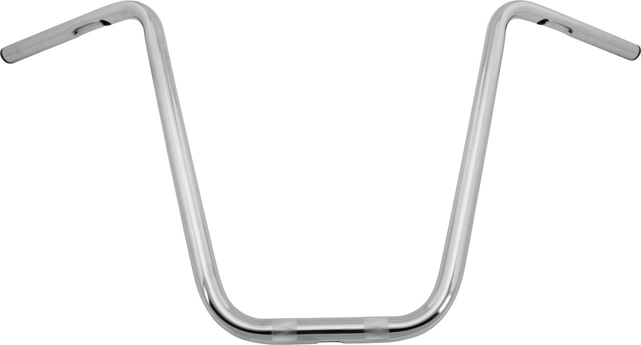 Harddrive Narrow Ape Hanger Handlebar Chrome 16" - 096493