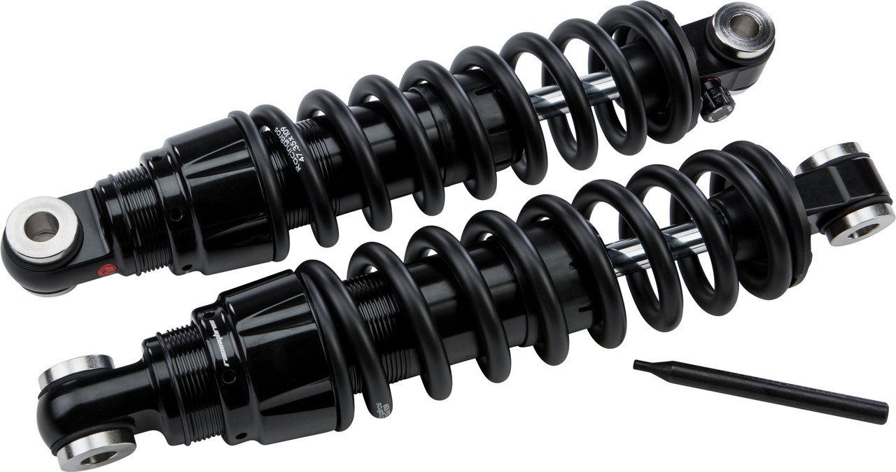 Harddrive Dyna Monotube Shock 12.5" Hvy Adjustable - R0800148-2
