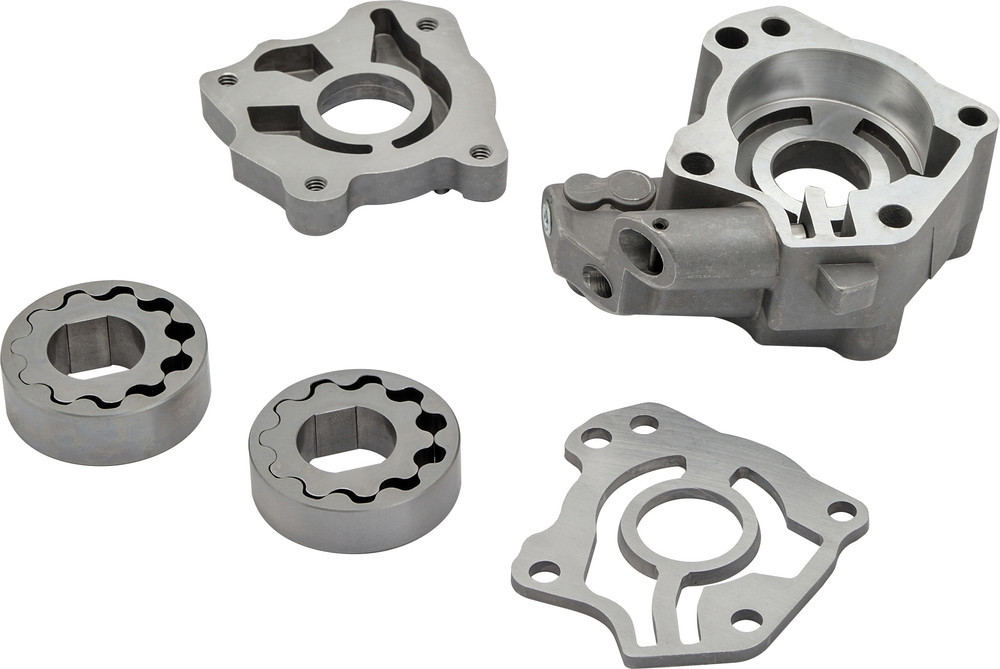 Harddrive Oil Pump Hi-Vol/Press M8 17-Up - 88163