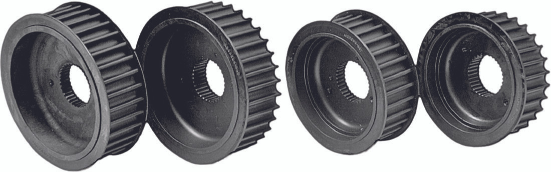 Harddrive 32T Transmission Pulley Big Twin 85-93 - 193011