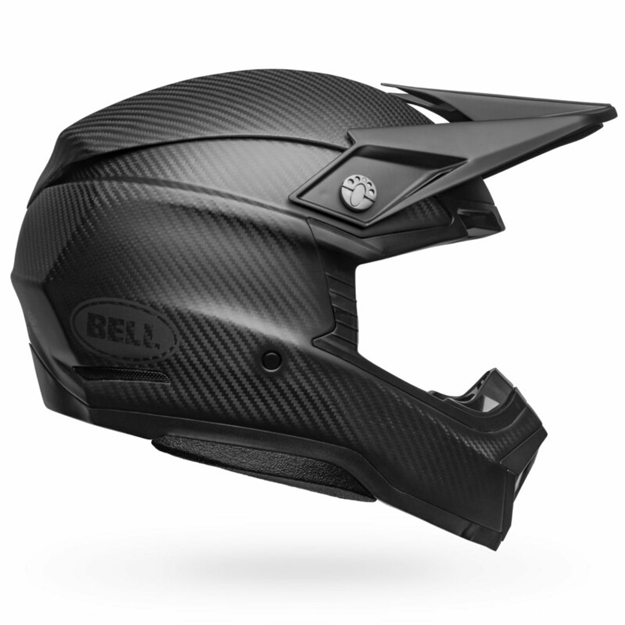 Bell Moto-10 Spherical Helmet 2XL / Matte Black