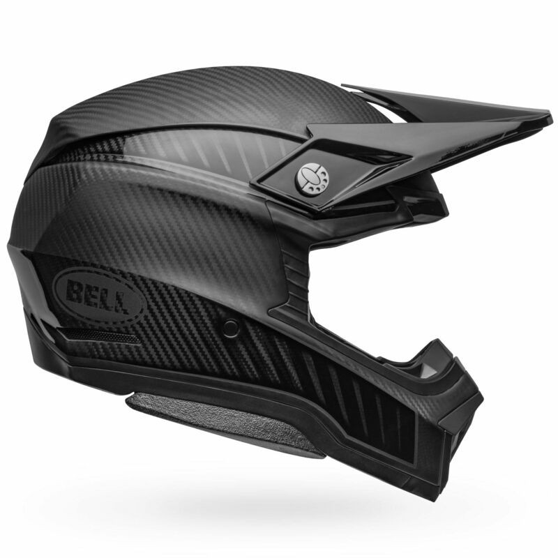 Bell Moto-10 Spherical Rhythm Black Charcoal Helmet