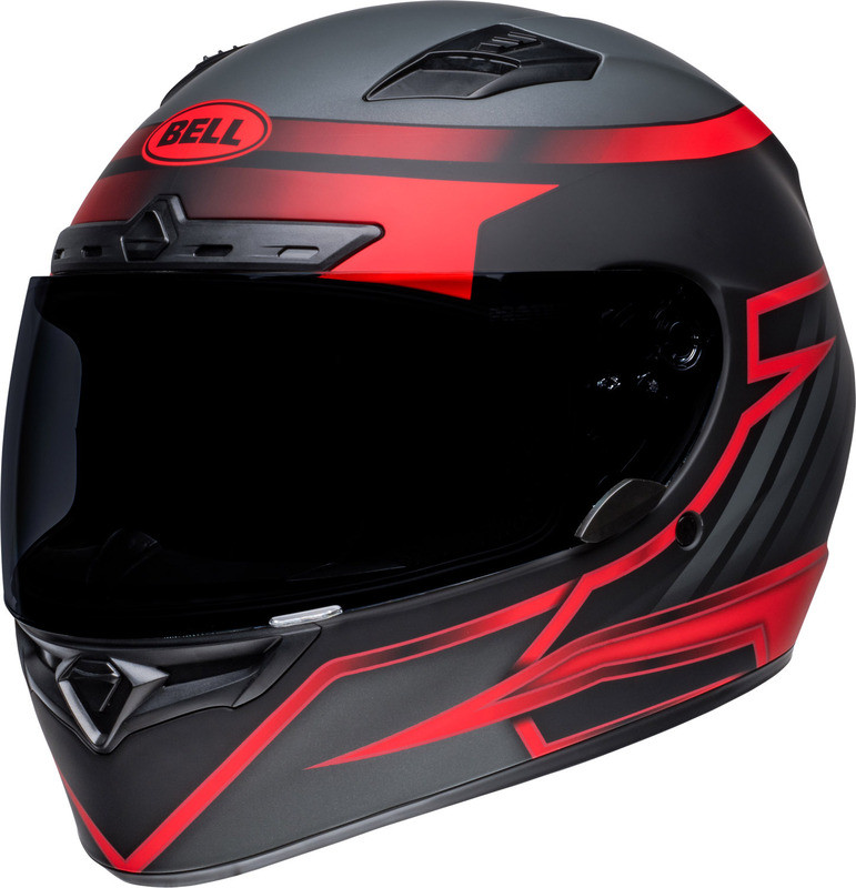 Bell Qualifier DLX MIPS RSR Matte Black Helmet