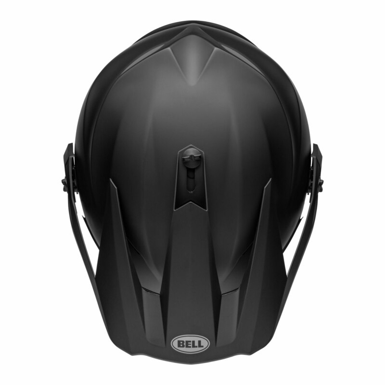 Bell MX-9 Adventure DLX MIPS Solid Matte Black Helmet
