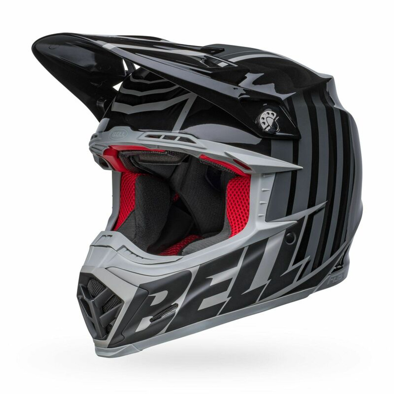Bell Moto 9-S Flex Helmet Review at SpeedAddicts.com 