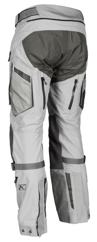 Klim Badlands Pro Pant Monument Gray