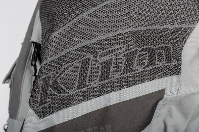 Klim Badlands Pro Jacket Monument Gray