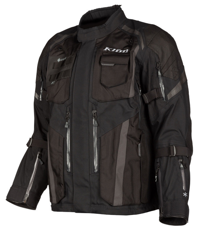 Klim Badlands Pro Jacket Stealth Black