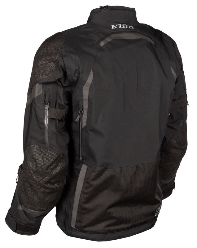 Klim Badlands Pro Jacket Stealth Black