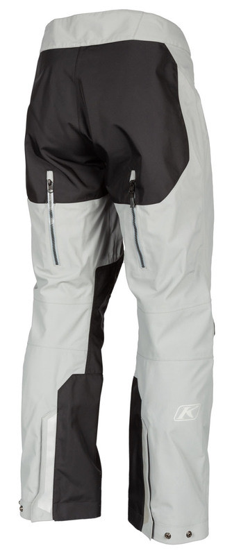 Klim Raptor GTX Overshell Pant Monument Gray