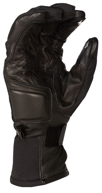 Klim Vanguard GTX Long Glove Stealth Black