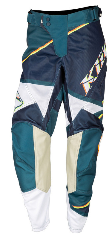 Klim Womens XC Lite Pant Shattered Petrol