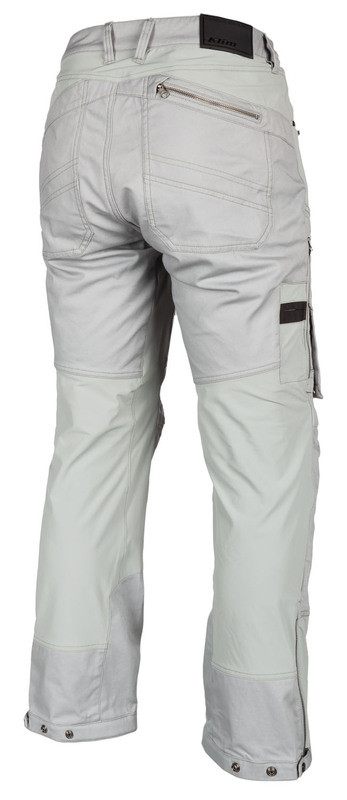 Klim Switchback Cargo Pant Monument Gray