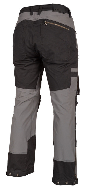 Klim Switchback Cargo Pant Black Asphalt