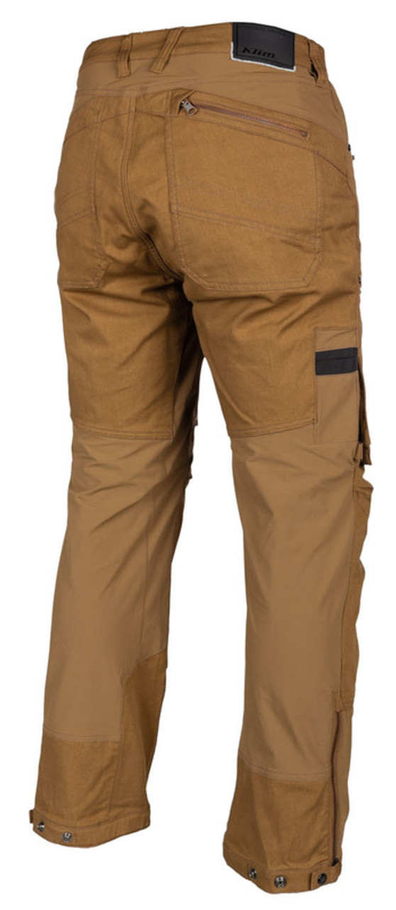 Klim Switchback Cargo Pant Teak - Speed Addicts