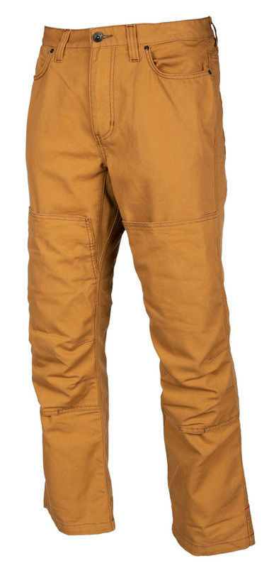 Klim Outrider Pant Brown Duck