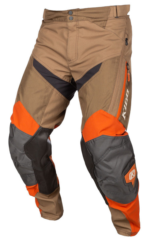 Klim Dakar In The Boot Pant Potters Clay
