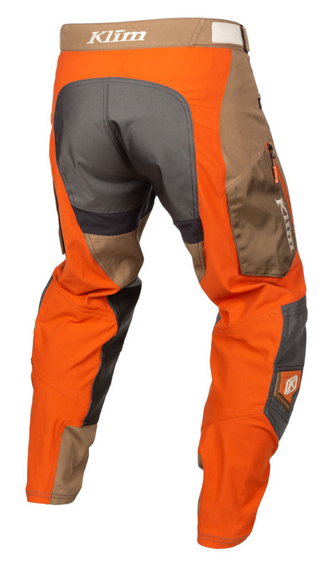 Klim Dakar In The Boot Pant Potters Clay