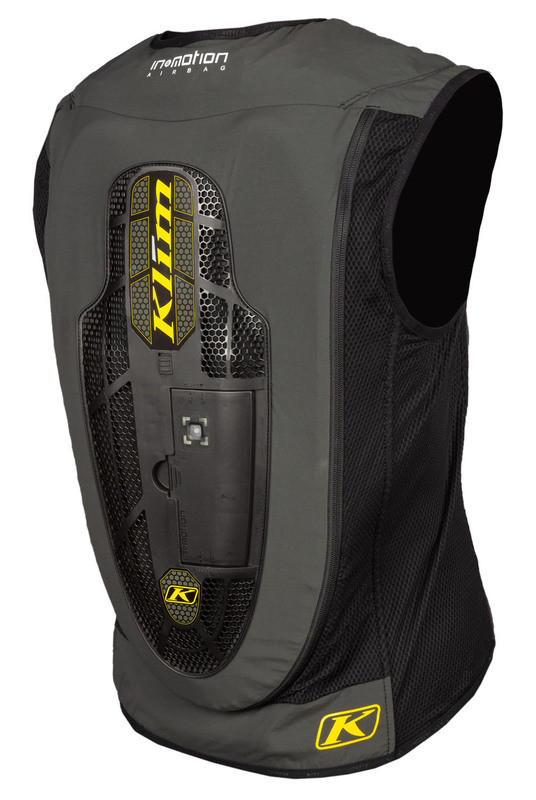 Klim Ai-1 Rally Airbag Vest Black