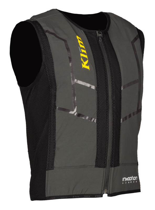 Klim Ai-1 Rally Airbag Vest Black