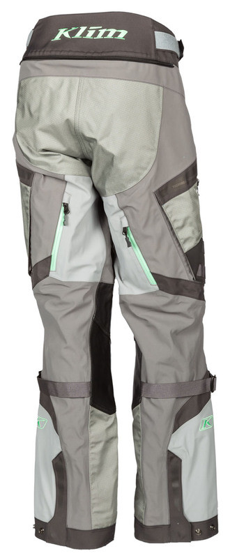 Klim Artemis Pant Monument Gray Wintermint