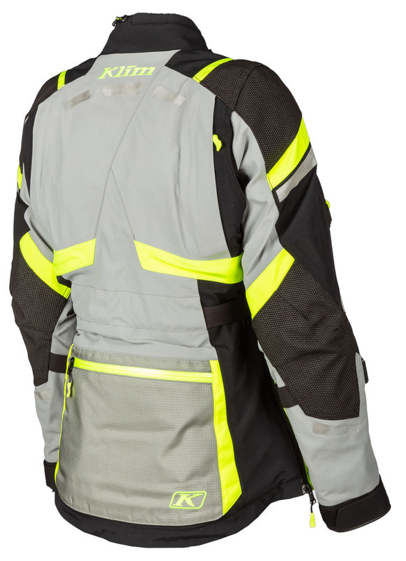 Klim Artemis Jacket Hi-Vis