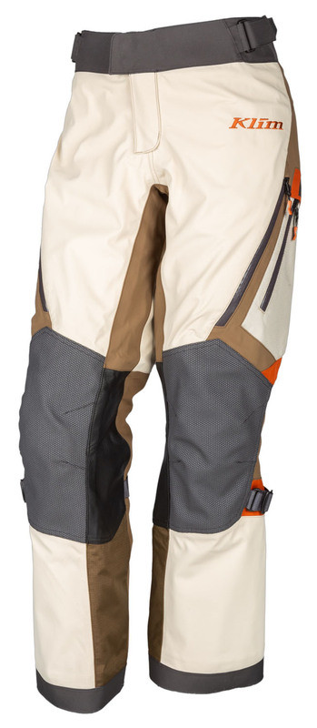 Klim Artemis Pant Peyote Potters Clay