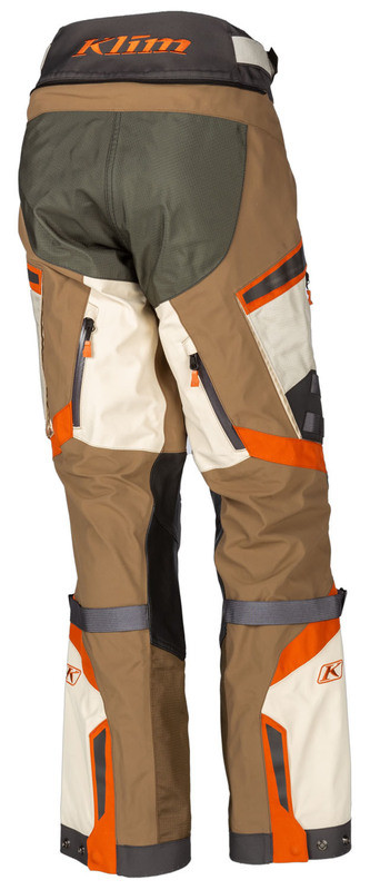 Klim Artemis Pant Peyote Potters Clay