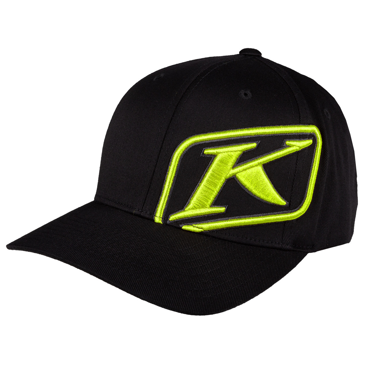 Klim Rider Hat Black Hi-Vis size SM MD
