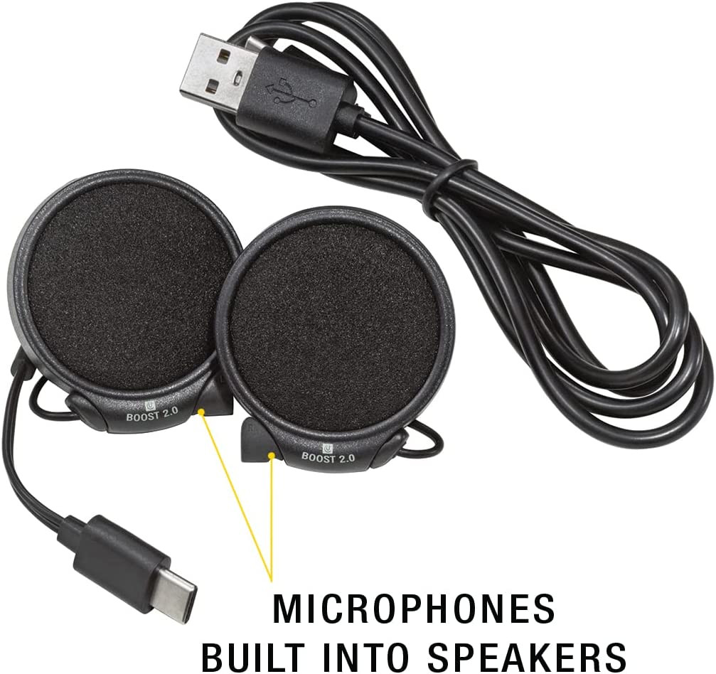 Scorpion EXO-Com Bluetooth Communicator Kit (Fits T520/ GT930