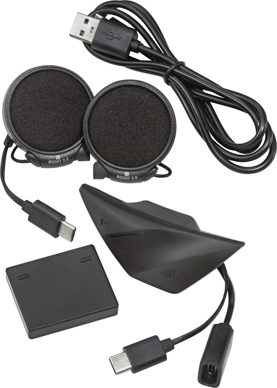 Scorpion EXO-Com Bluetooth Communicator Kit (Fits T520/ GT930 / AT960)