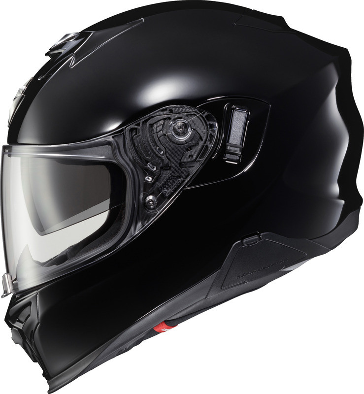 Scorpion EXO-T520 Helmet Gloss Black
