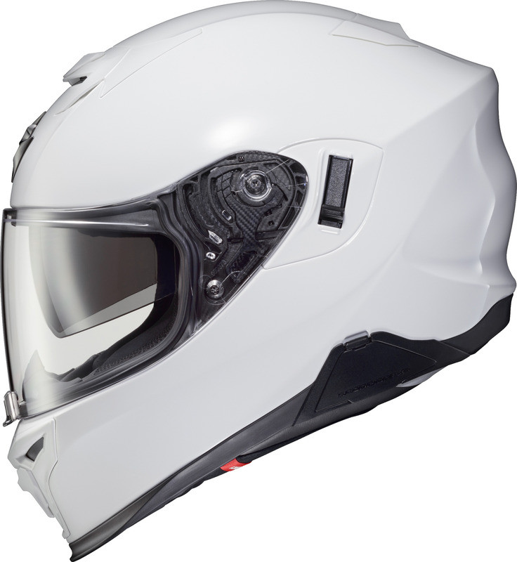 Scorpion EXO-T520 Helmet Gloss White