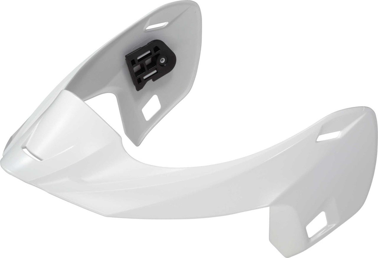 Scorpion EXO-GT930 Peak Visor Gloss White