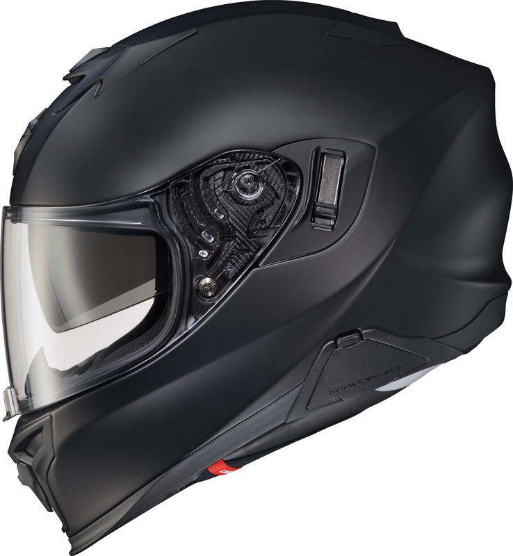 Scorpion EXO-T520 Helmet Matte Black