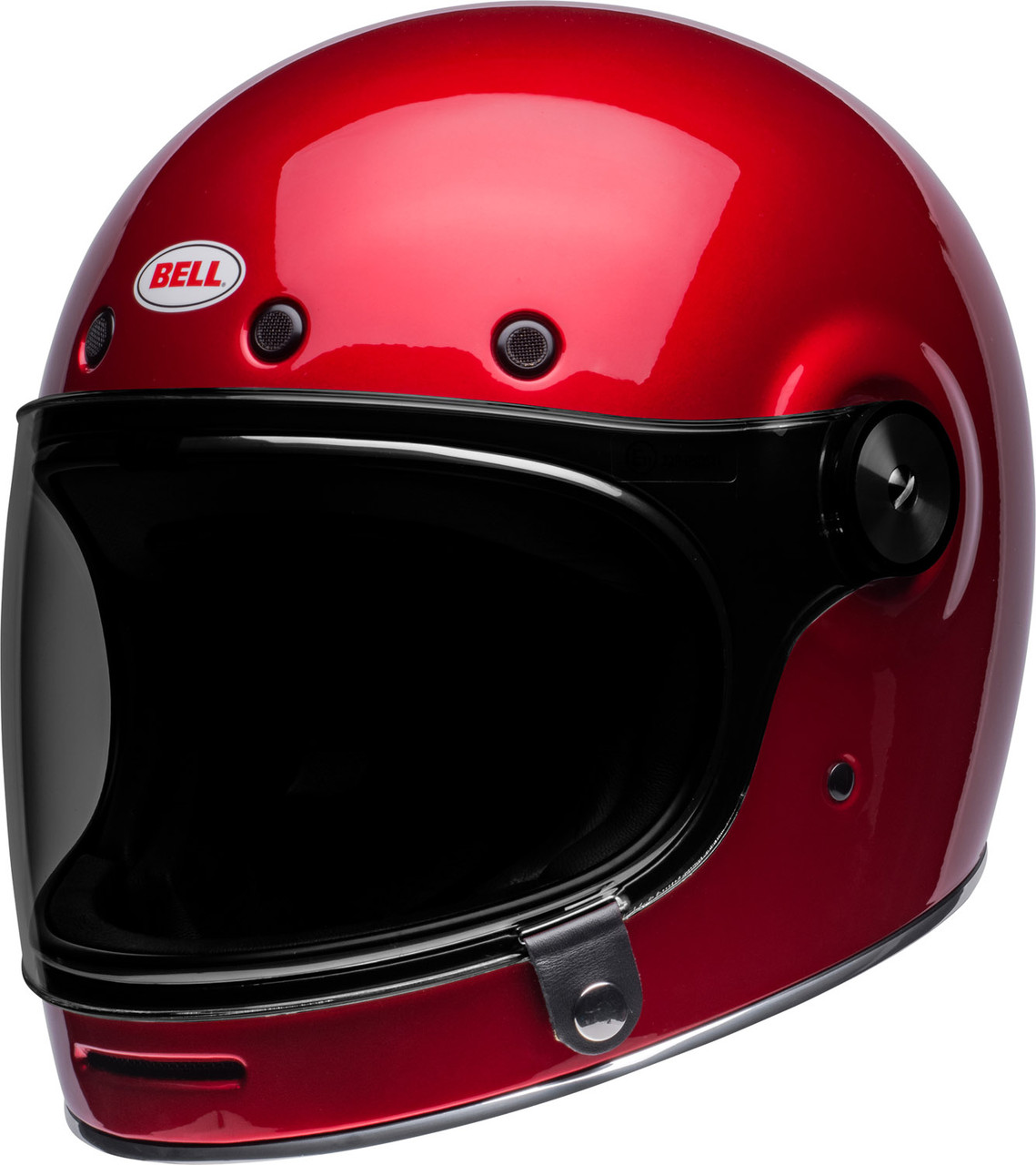 Bell Bullitt Candy Red Helmet