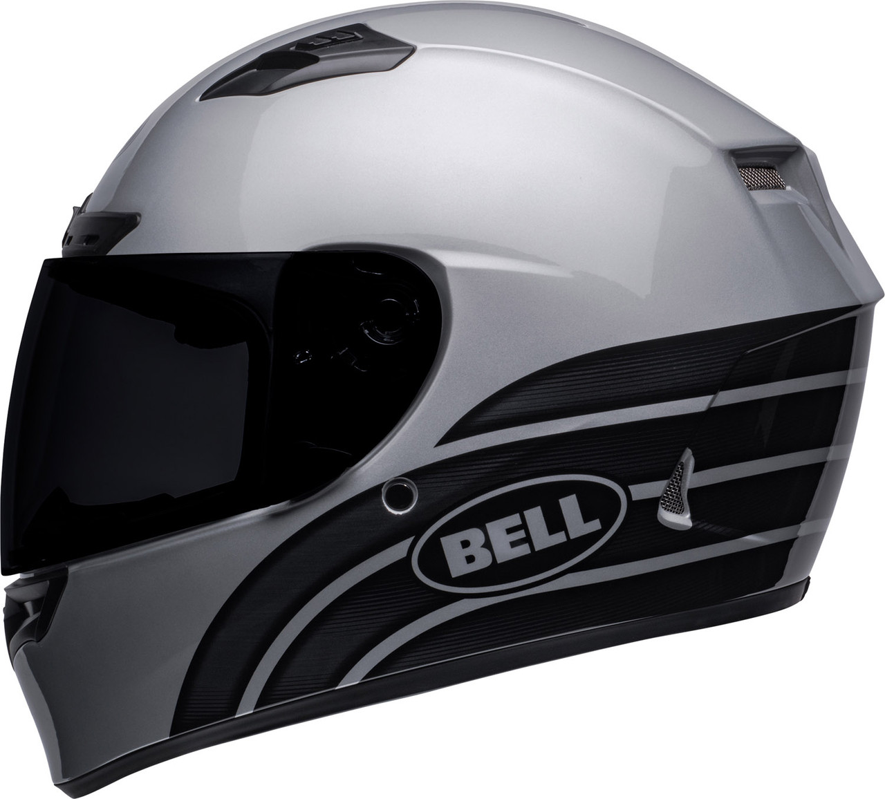 Bell Qualifier DLX MIPS Ace 4 Grey Charcoal Helmet - Speed Addicts