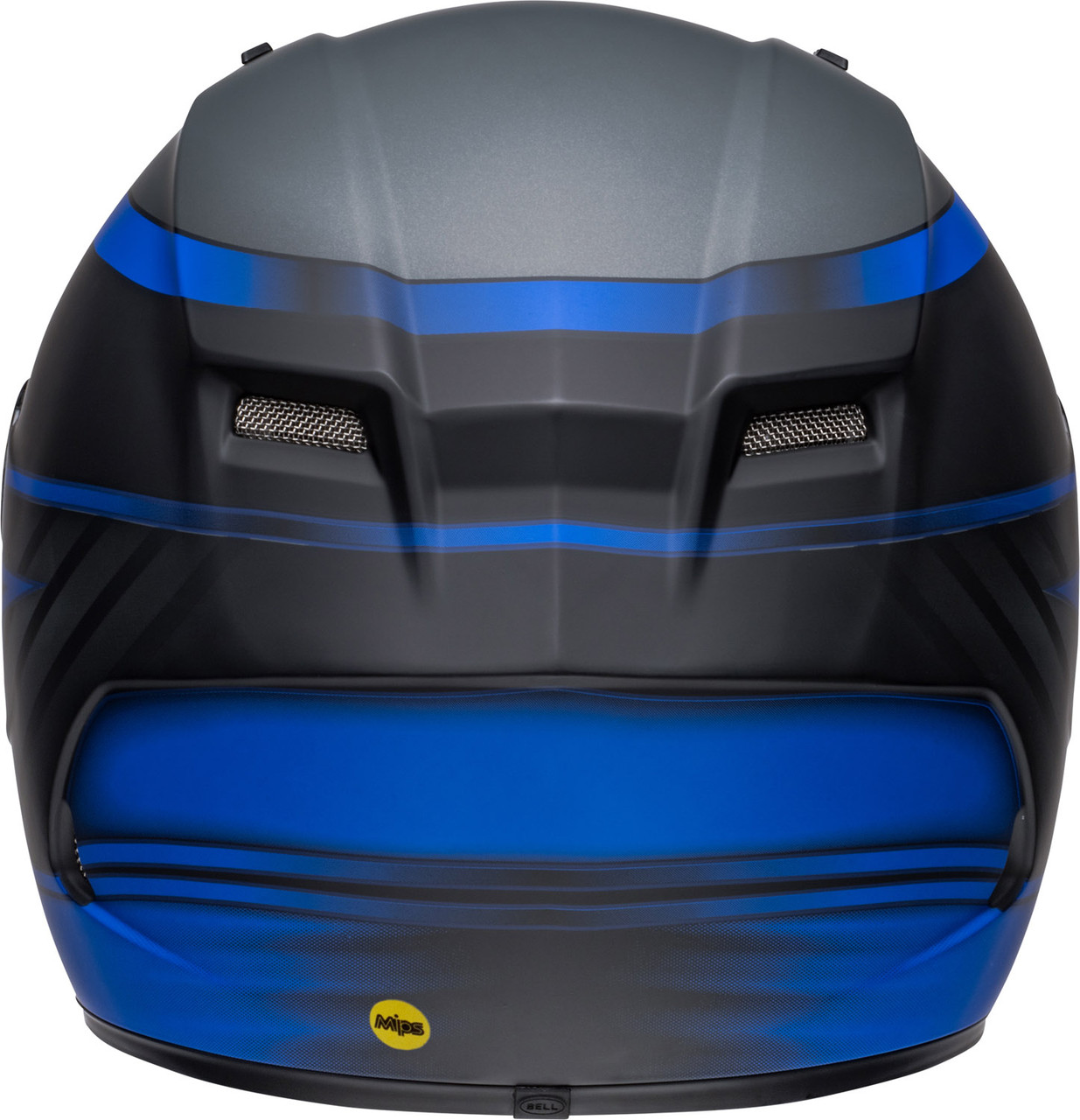 BELL Qualifier DLX MIPS XL Raiserブラックブルー Bell Qualifier DLX MIPS Raiser Matte Black Blue Helmet - Speed Addicts